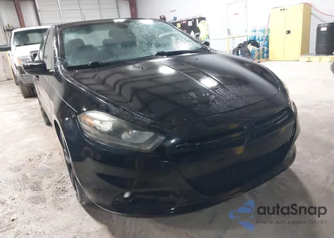 2015 Dodge Dart Sxt from USA, damaged, VIN 1C3CDFBB3FD302102